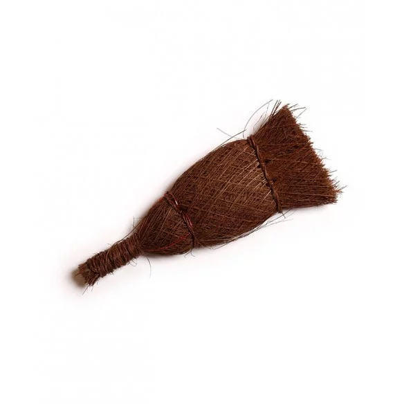 Coconut Fiber Brush – 14cm