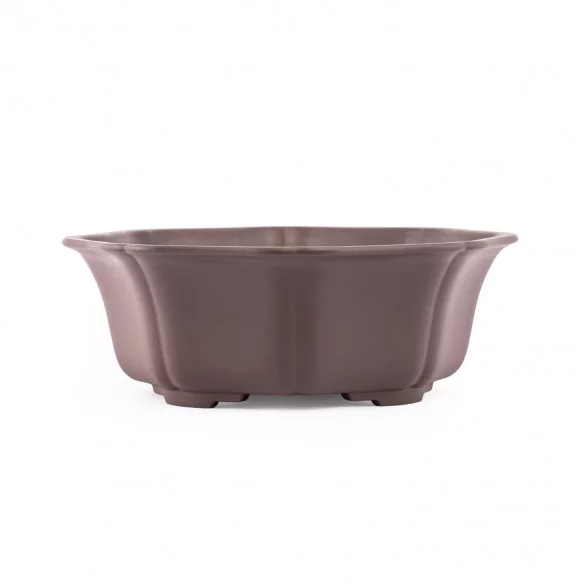 Plastic Pot – Octagonal – 30cm