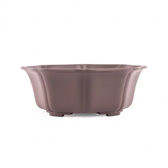 Plastic Pot – Octagonal – 37cm