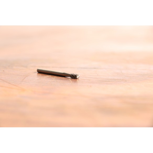 fresa num.5/ 3mm.(refinado)