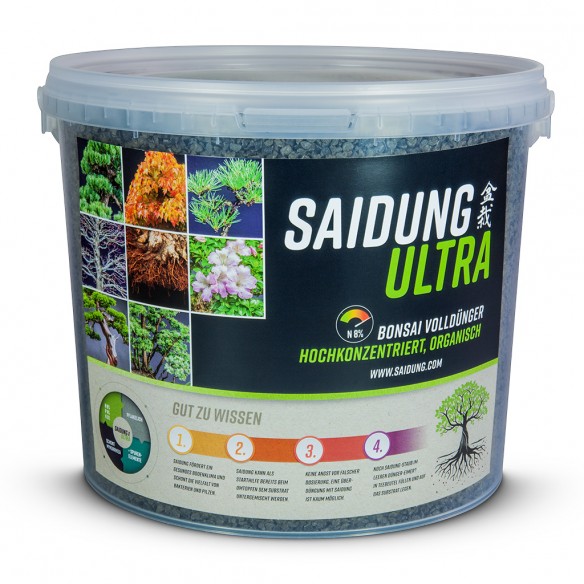 Saidung Ultra 4,2kg – Abono...