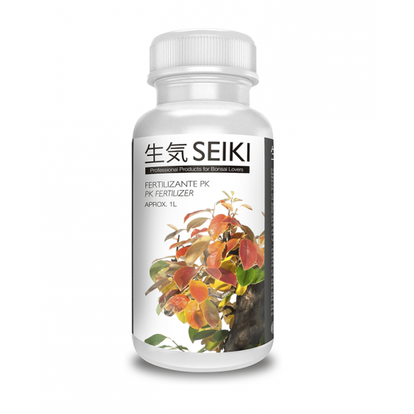 Fertilizante PK - Seiki - 1 l.