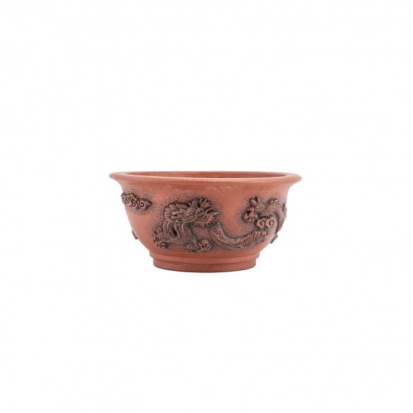 Yixing Chinese Pot - 5.1.855