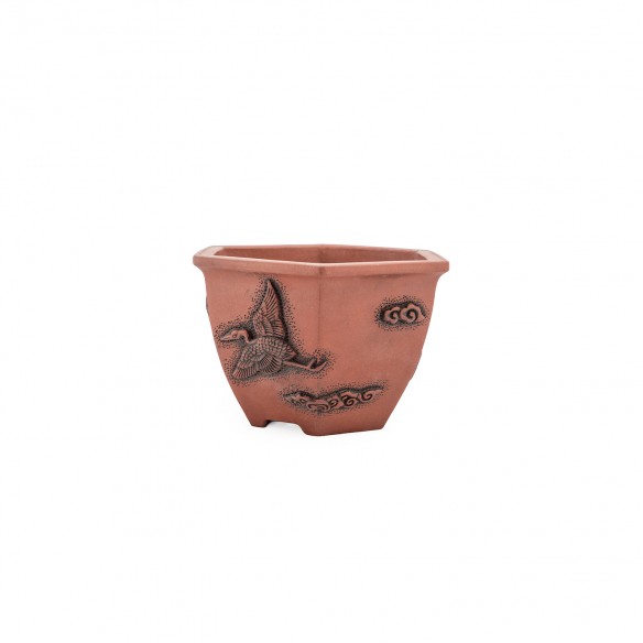 Vaso China Yixing - 5.1.865