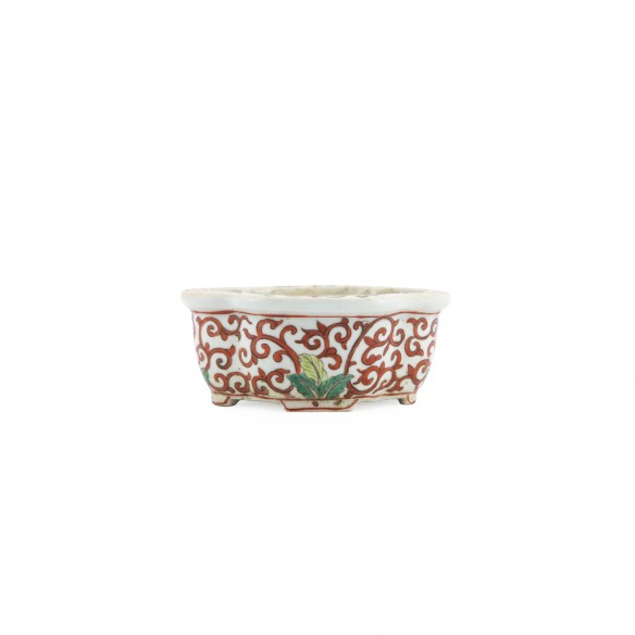 Yixing Chinese Pot - 5.1.868