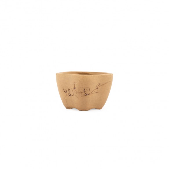 Yixing Chinese Pot - 5.1.885