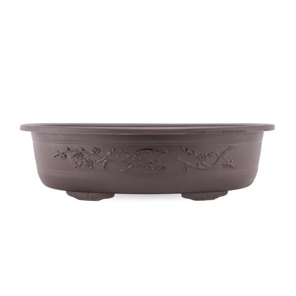 Vaso Plástico – Oval – 68cm