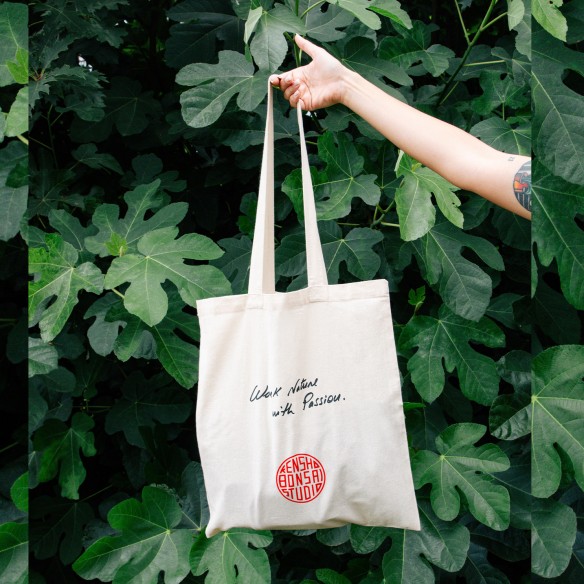 Kensho Tote